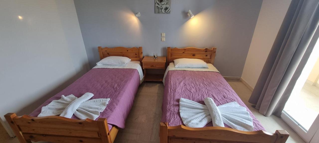 Corfu-Apartments4You Acharavi  Zewnętrze zdjęcie
