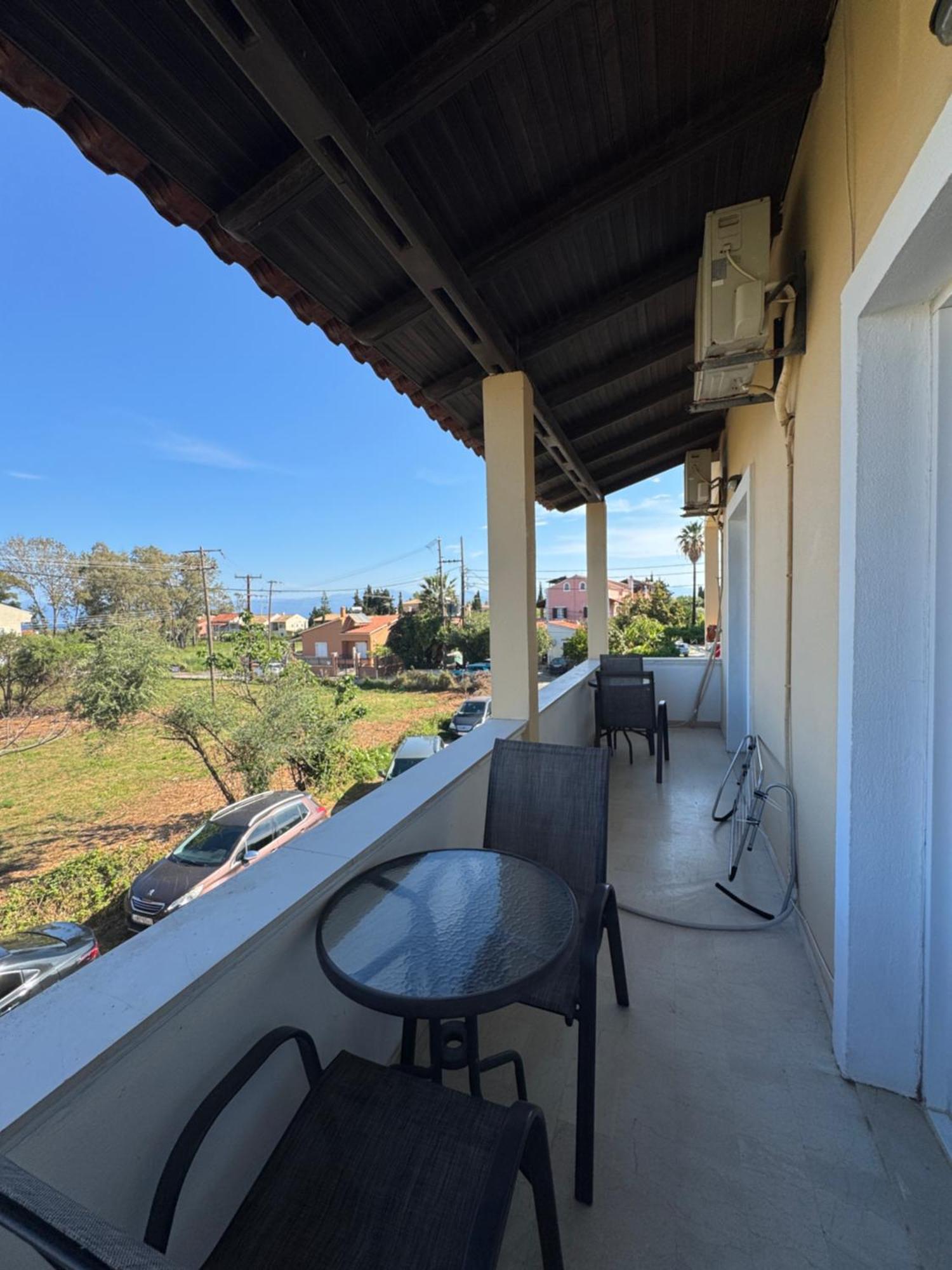 Corfu-Apartments4You Acharavi  Zewnętrze zdjęcie