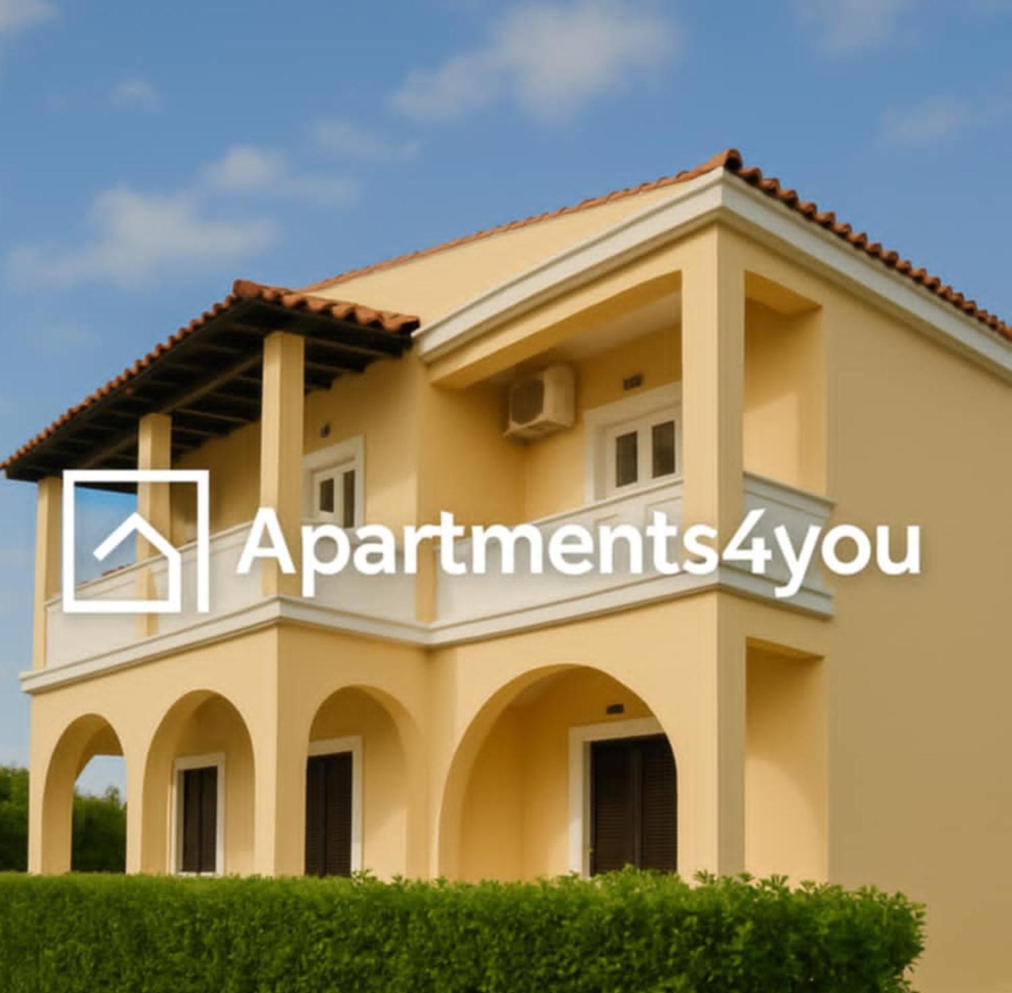 Corfu-Apartments4You Acharavi  Zewnętrze zdjęcie